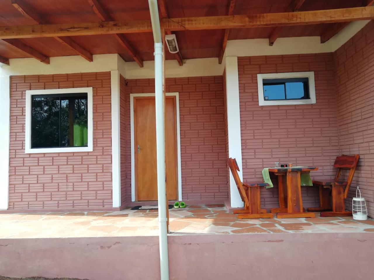 Posada Bavaria Trinidad Buitenkant foto