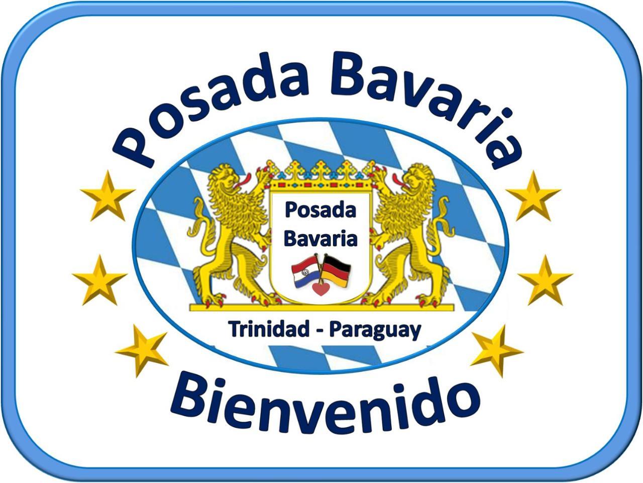 Posada Bavaria Trinidad Buitenkant foto