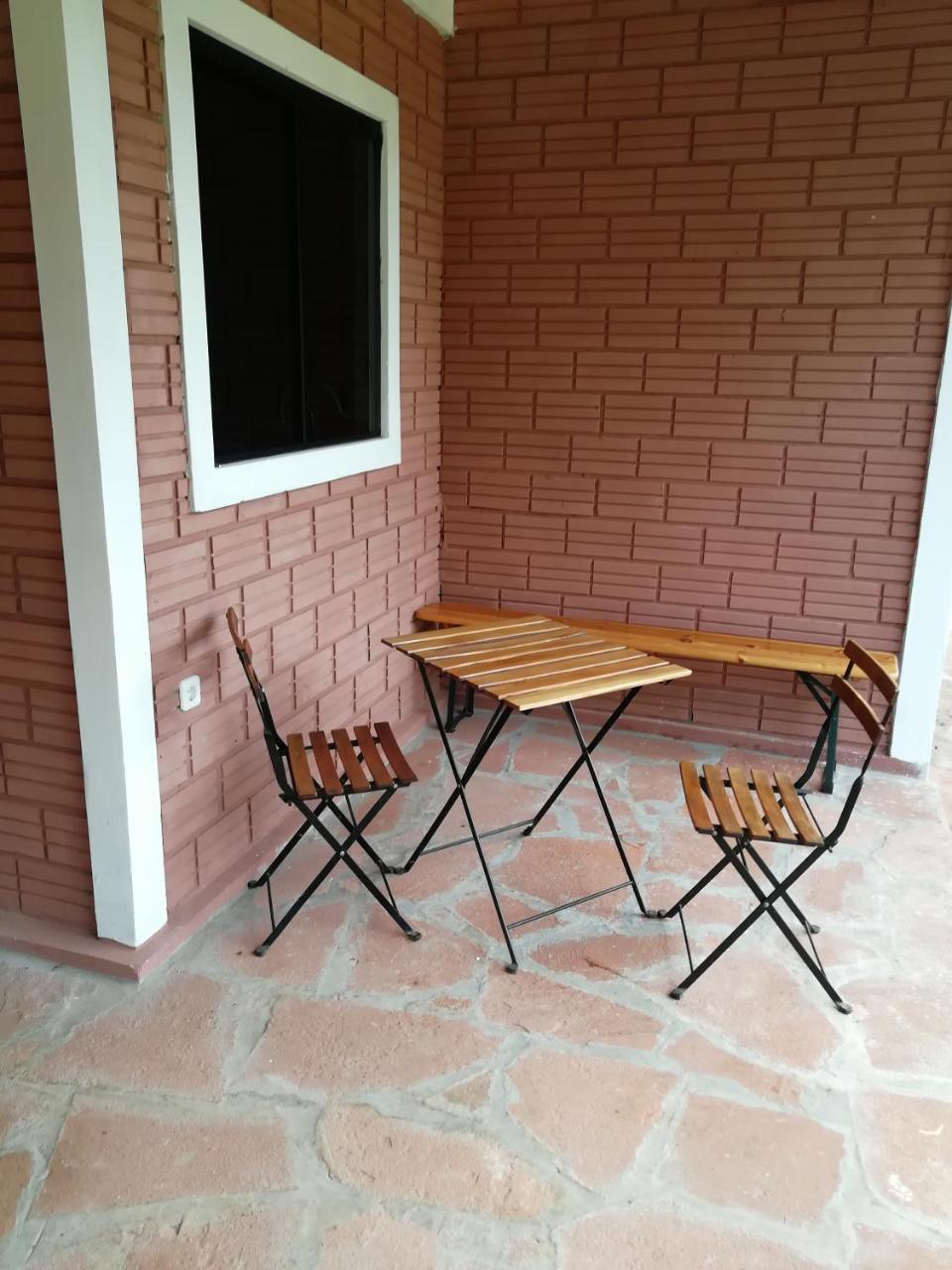 Posada Bavaria Trinidad Buitenkant foto