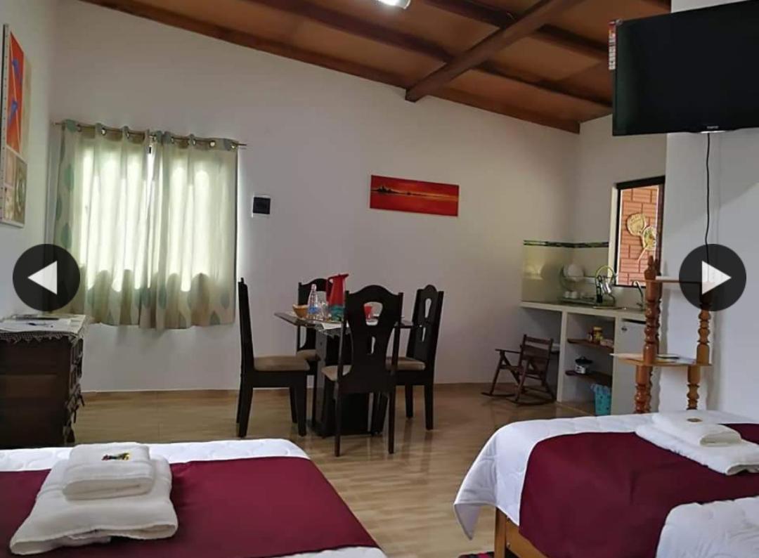 Posada Bavaria Trinidad Buitenkant foto