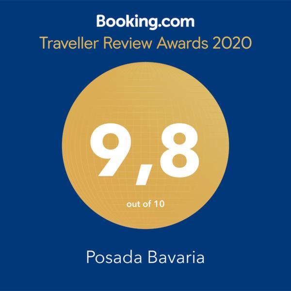 Posada Bavaria Trinidad Buitenkant foto